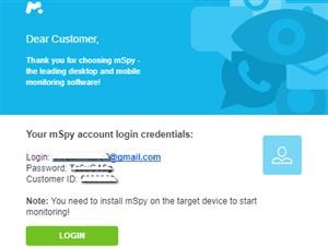 Mspy Install